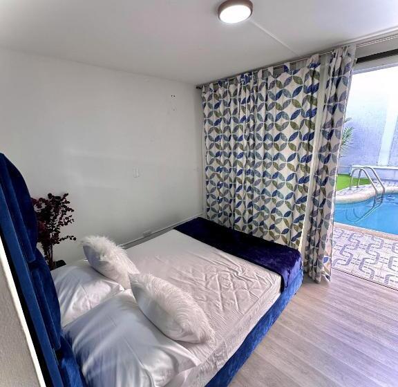 Номер Стандарт, The View Hostel & Lounge