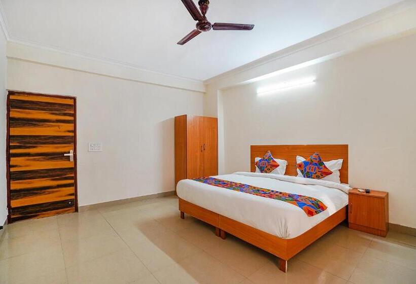 Номер Deluxe, Fabhotel Earth View Residency