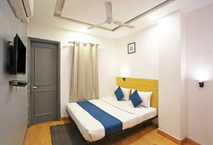 اتاق استاندارد, Raaso Inn Rohini Sec 16 By Arrow