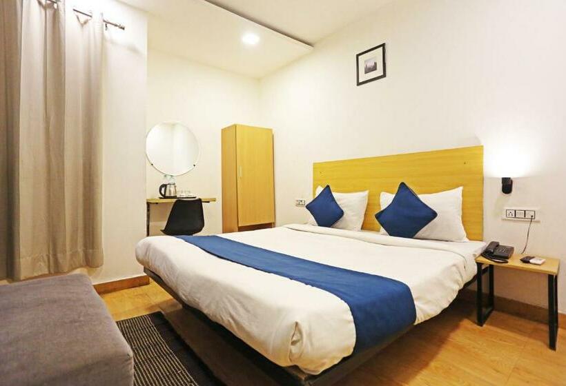 اتاق استاندارد, Raaso Inn Rohini Sec 16 By Arrow