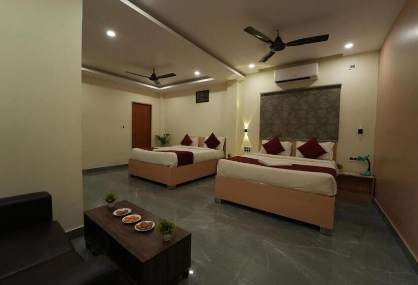 家庭间, Bodhi Retreat By Basotel