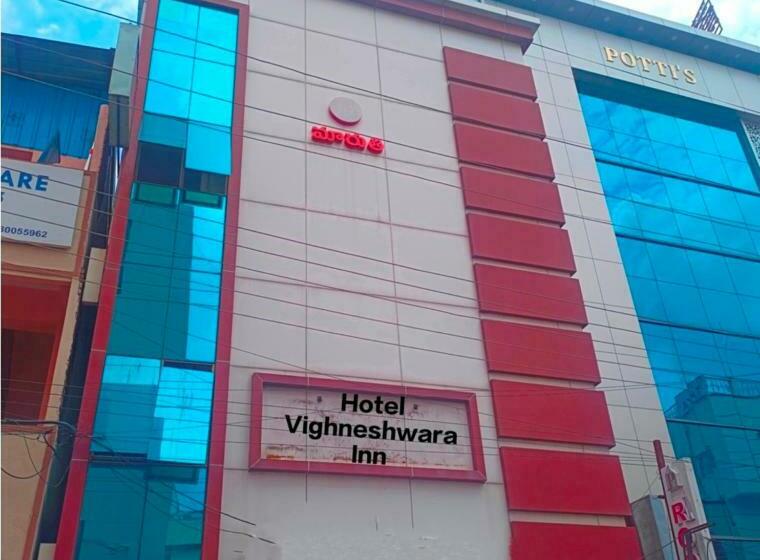 Номер Стандарт Индивидуальный, Vighneshwara Inn