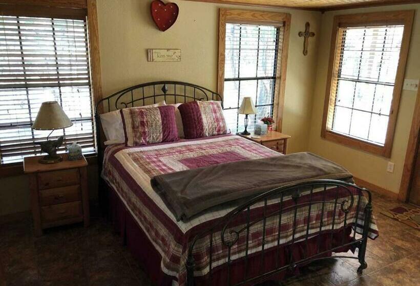 스탠다드 룸, Rockin  B Ranch Love Shack