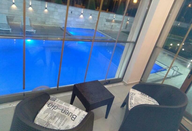 套房, Plaj Resort Dorra