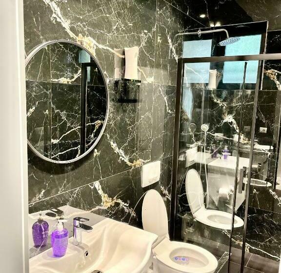 标准间, Alb Apartments