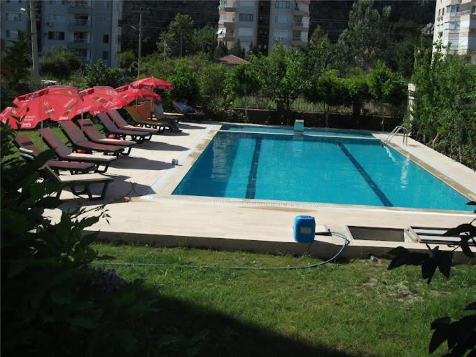 Апартаменты 1 Спальня, Antalya Apart