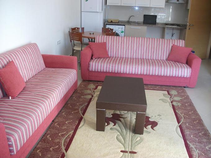 Апартаменты 1 Спальня, Antalya Apart