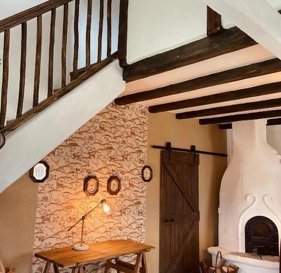 Дом 1 Спальня, Inside, The Village  Atelier
