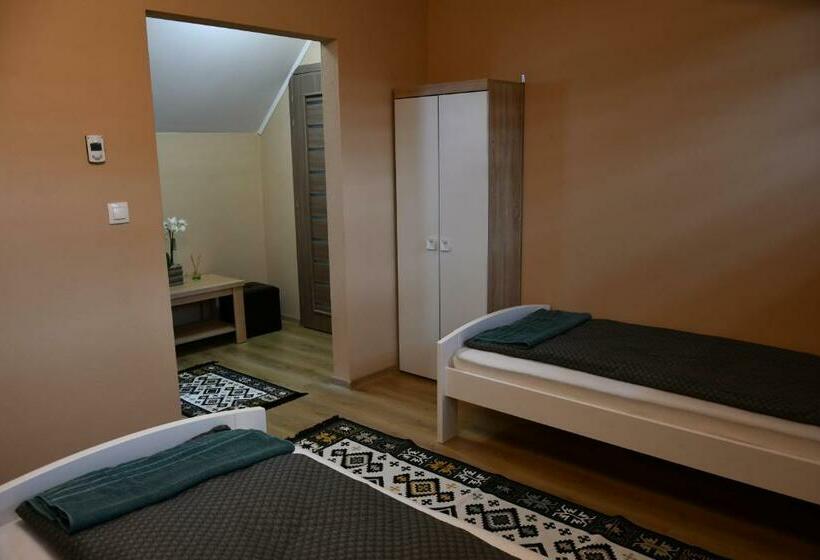 اتاق سوپریور سه تخته, Terra Panzió