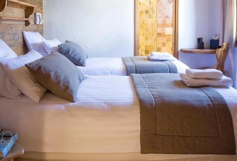 Номер Стандарт, Chalet K120   Village Du Praz   Courchevel