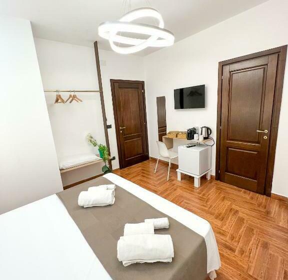 اتاق لوکس با چشم‌انداز دریا, The Apartment Agrigento