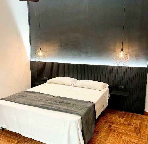 استودیوی استاندارد, The Apartment Agrigento
