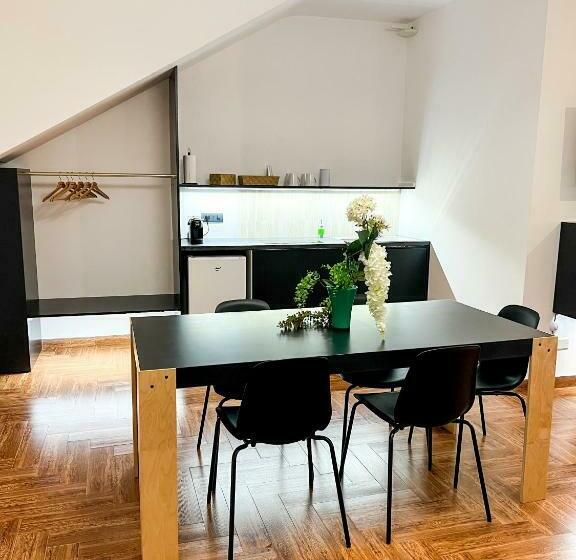 استودیوی استاندارد, The Apartment Agrigento