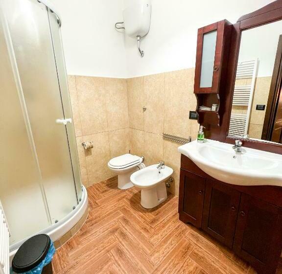 استودیوی استاندارد, The Apartment Agrigento