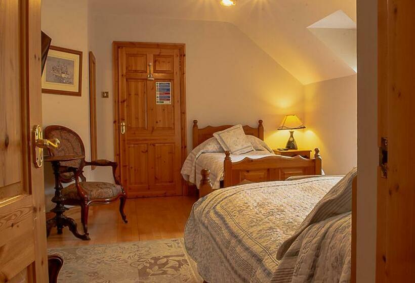 Люкс Вид на Сад, Lis Ardagh Lodge
