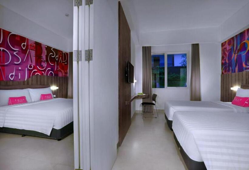 Номер Стандарт, Favehotel Kuta Kartika Plaza