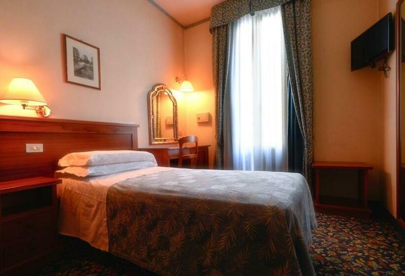 スタンダードシングルルーム, Al Sole Terme