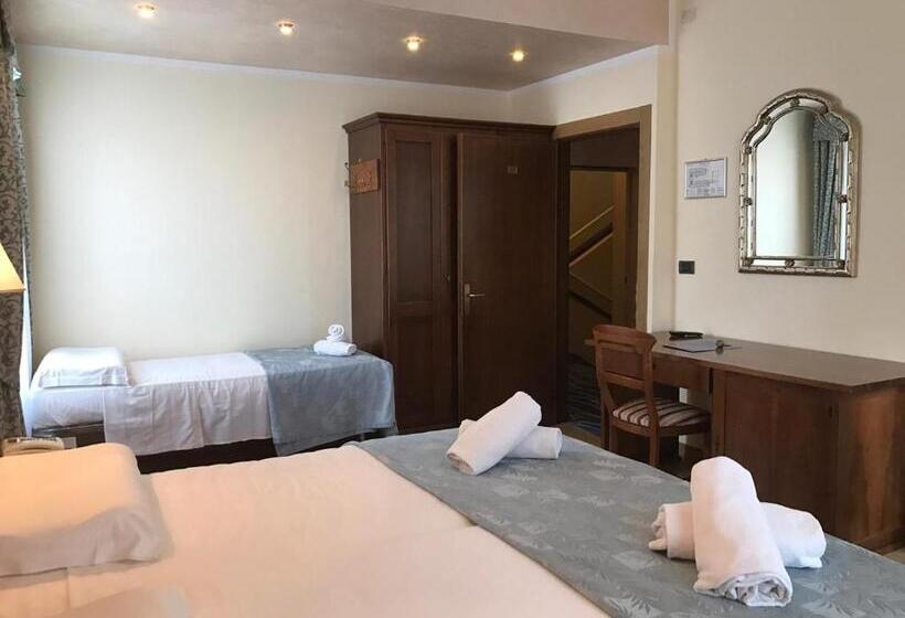 ファミリールーム, Al Sole Terme