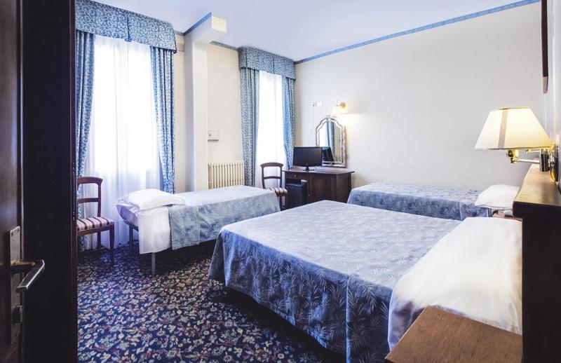 ファミリールーム, Al Sole Terme
