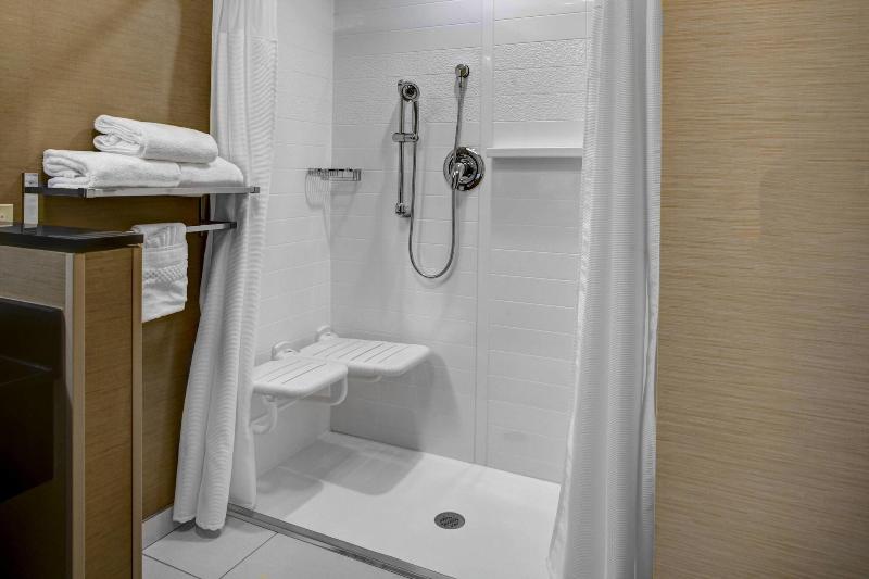 스탠다드 룸 킹사이즈 침대, Fairfield Inn & Suites By Marriott Douglas