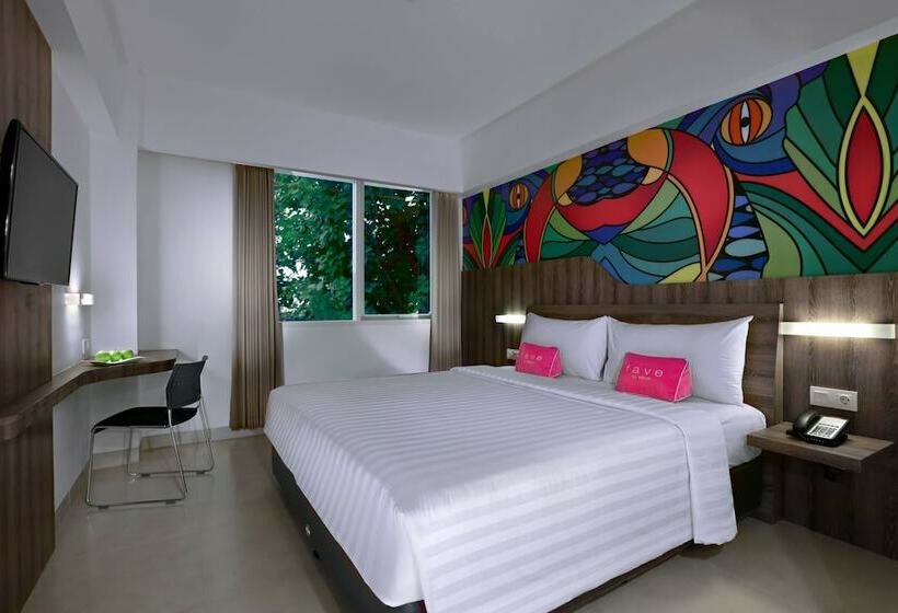 Номер Стандарт, Favehotel Kuta Kartika Plaza