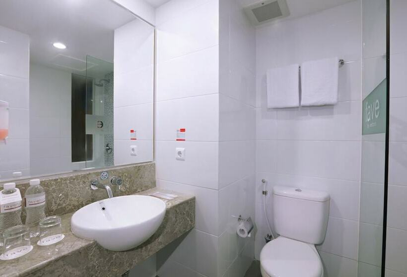 Номер Стандарт, Favehotel Kuta Kartika Plaza