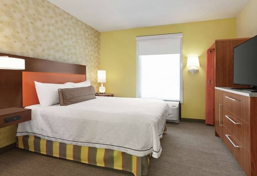 Люкс, Home2 Suites By Hilton Gainesville Medical Center
