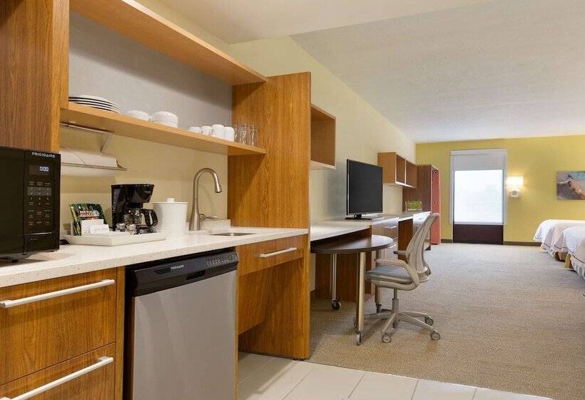 Люкс Адаптированный для Инвалидов, Home2 Suites By Hilton Gainesville Medical Center