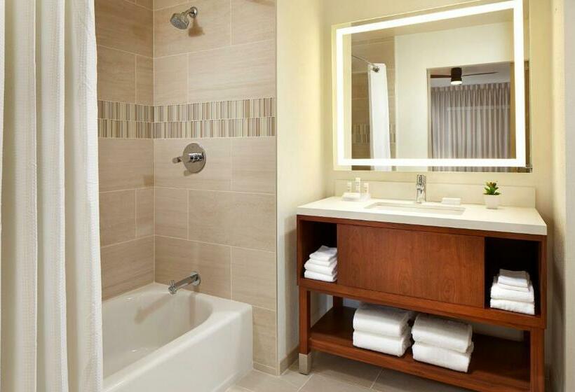 适合残疾人士使用的套间, Homewood Suites By Hilton San Diego Mission Valley/zoo