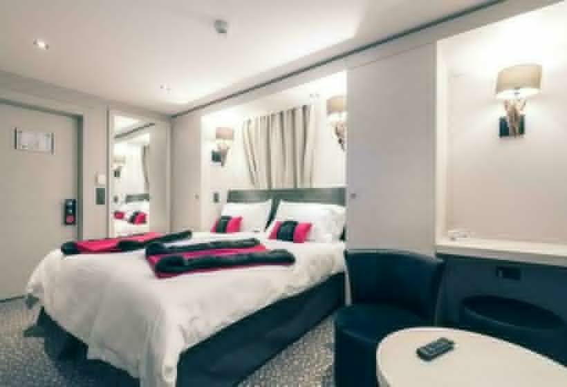 Номер Superior, Hôtel Le White   Le 42 Restaurant