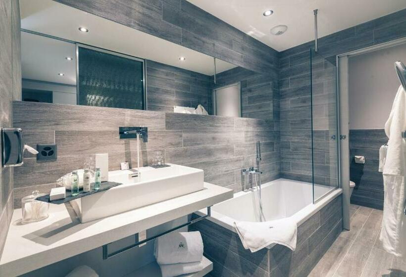 Номер Executive, Hôtel Le White   Le 42 Restaurant