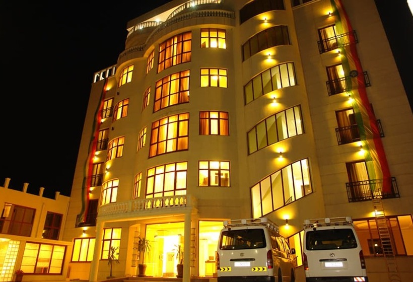 اتاق لوکس, Tizeze