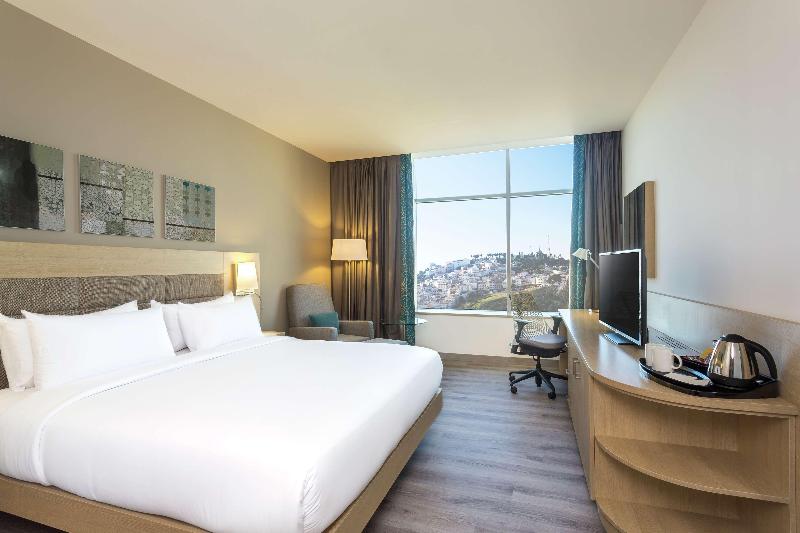 Номер Deluxe, Wyndham Grand Plaza Royale Mingfa Zhangzhou