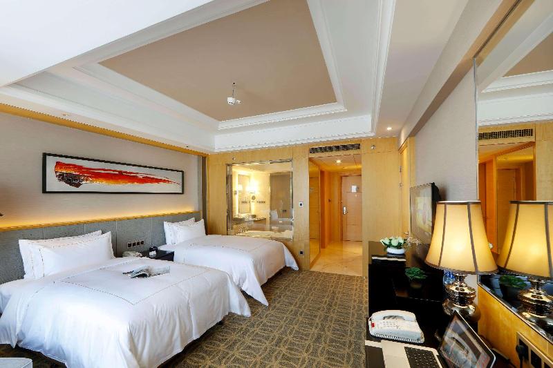 Номер Superior, Wyndham Grand Plaza Royale Mingfa Zhangzhou