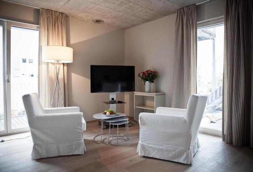 Студио Стандарт с Террасой, Le Coq Chantant B&b And Boutique