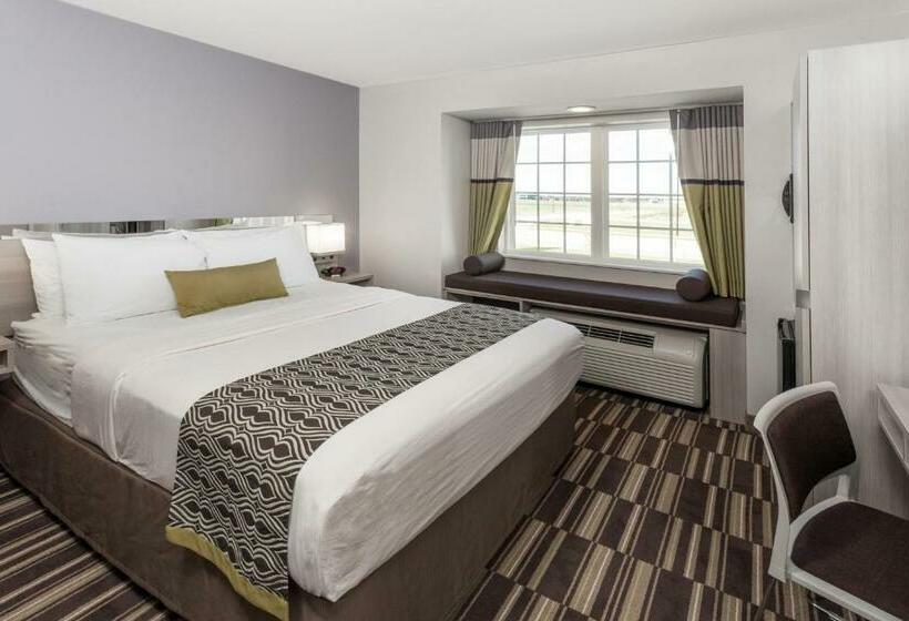 Номер Стандарт, Microtel Inn & Suites By Wyndham West Fargo Near Medical Center