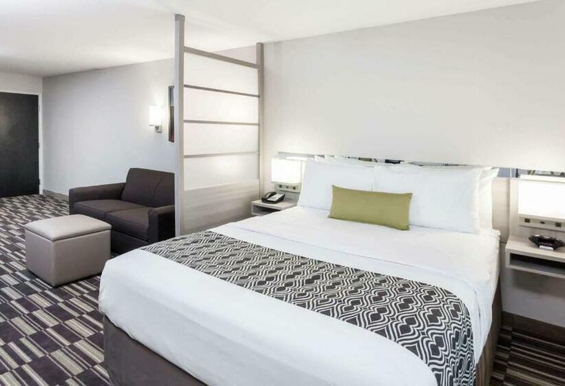 Студия Стандарт, Microtel Inn & Suites By Wyndham West Fargo Near Medical Center