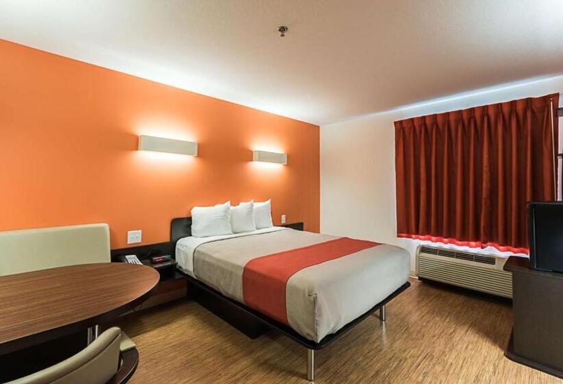 スタンダードルーム, Motel 6 Moosomin, Sk