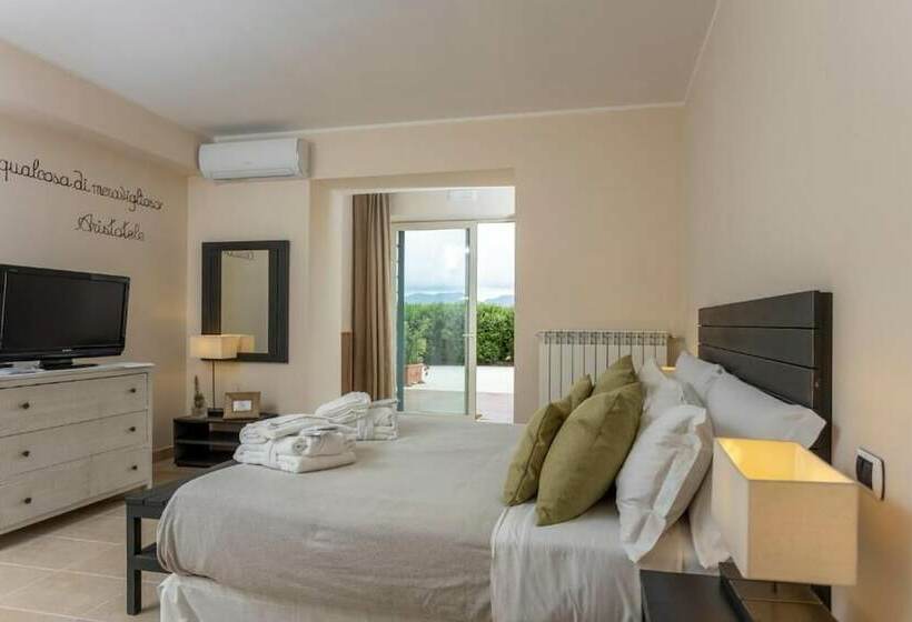 Полулюкс, Relais Colle Buono