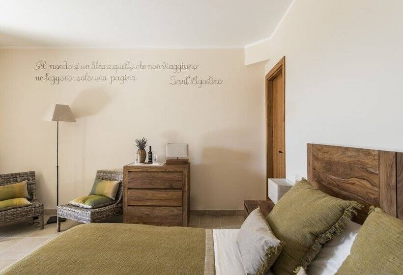 Полулюкс, Relais Colle Buono
