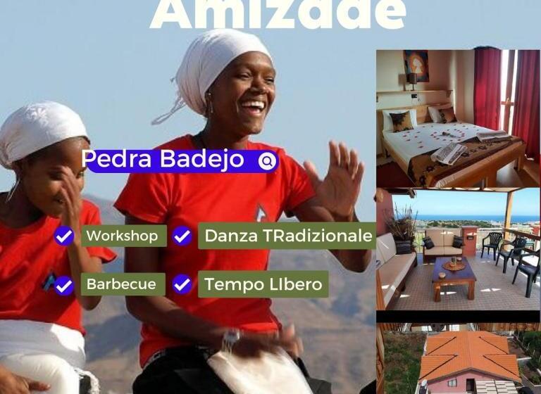 اتاق استاندارد یک نفره, Pensione Casa Da Amizade B&b