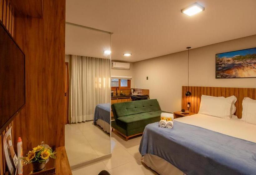 스위트, Villa Diamantina