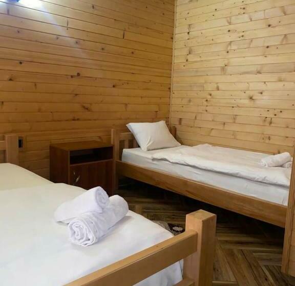 Номер Стандарт Трехместный, Valbona Relax