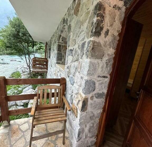 Номер Стандарт Трехместный, Valbona Relax
