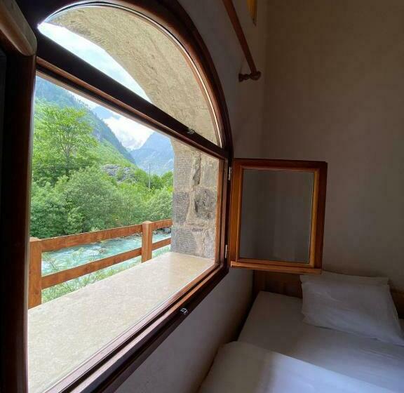 Четырехместный Номер Стандарт, Valbona Relax
