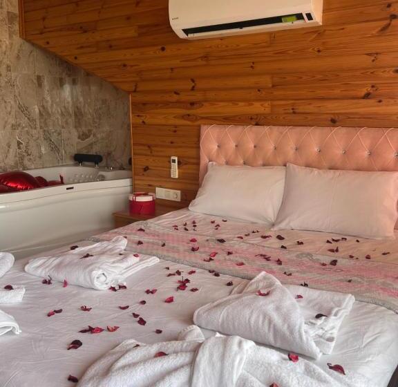 اتاق لوکس, Ağva Secret Garden