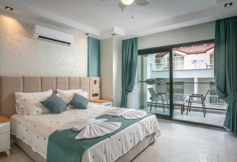 豪华套房, The Ivy Suites
