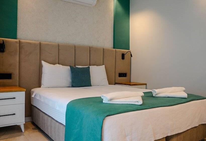豪华套房, The Ivy Suites