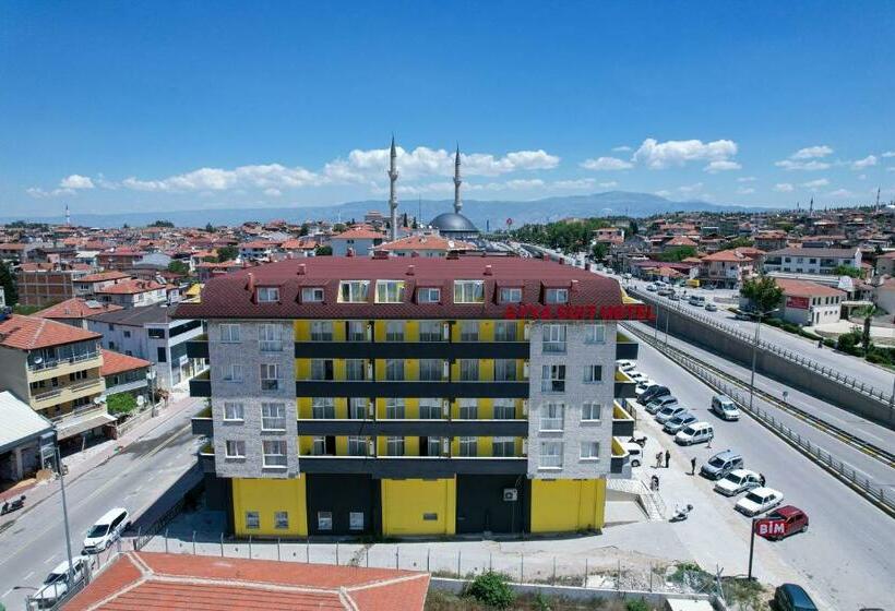 Апартаменты 1 Спальня, Ayya Sui̇t
