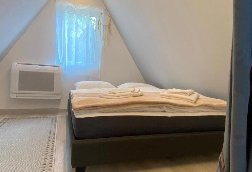 Апартаменты Deluxe 1 Спальня, Horizont Idéző Parkmotel